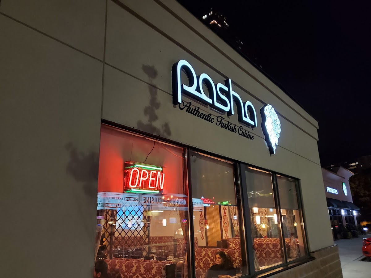 Pasha Restaurant