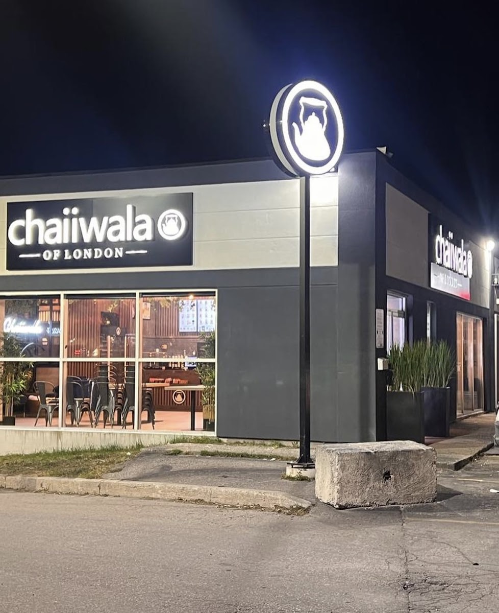 Chaiiwala Of London - Etobicoke